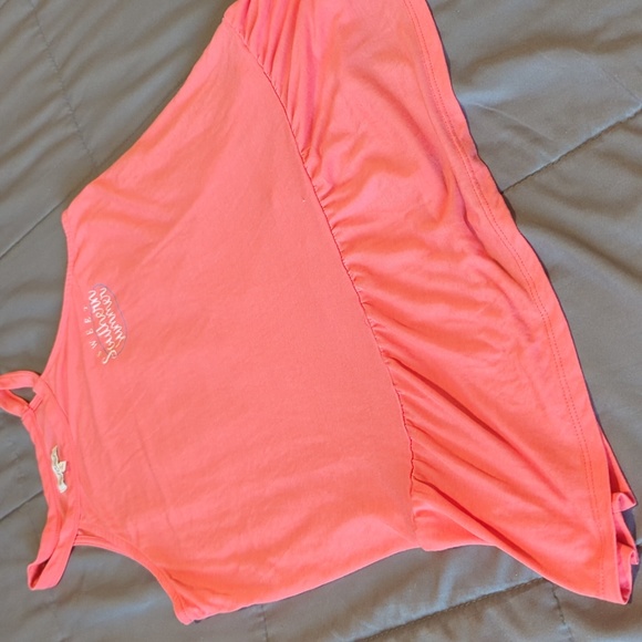 Adorable top/bathing suit cover up - Picture 2 of 4